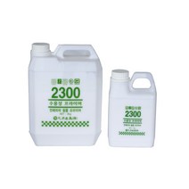 럭키포장박사 인테리어 필름 시트지 수성 프라이머 형제산업 HJ2300 1kg 3kg