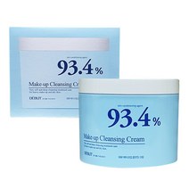 드봉 데뷰 메이크업 클렌징 크림 500ml, 1개