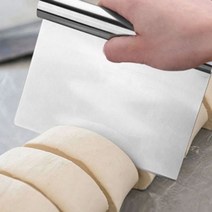 쿠킹데이 베이킹 스텐 반죽칼(16cm) 스크 래퍼 아이싱 제빵 레퍼, 단품, 본상품선택