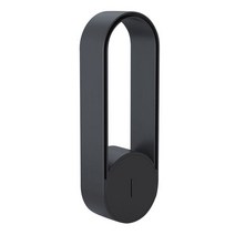 공기살균기 홈탈취제 화장실 휴대용 공기 청정기 USB 음이온 정화, 01 black