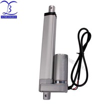 액츄에이터 엑츄에이터 헤비 듀티 12V 24V 마이크로 리니어 액추에이터 150mm 스트, 2.1500N 5mm Per second - 24V