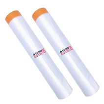한일카바링 커버링 마스킹테이프 보양비닐, 커버링테이프 270cm x 25M 2개입