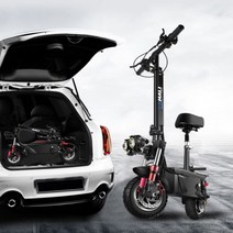 듀얼 전동킥보드 전기스쿠터 10인치 3200w 150km, A, 48V
