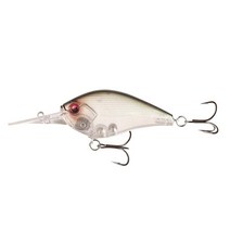 13 FISHING - 스캠프 스퀘어 빌 2.5인치 21그램 데이 올드 과카몰리(E-SC25-DG), 3.75