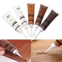 1+1 가구 장판 문지방 몰딩 나무 바닥 흠집 스크래치 제거 셀프보수 복원 페인트, 블랙월넛, 화이트
