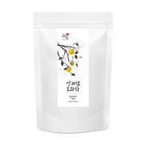 [해밀] 상쾌한 모과차 2g x 25티백, 단품