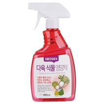그린썬 다육 식물 제 480ml 화분 선인장키우기 알로에키우기 액비, 단품