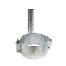 교차로 안전거울 반사경 고정걸이 전신주 브라켓 도로안전 반사경고정 튼튼한