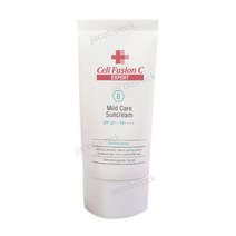 [셀퓨전씨] 엑스퍼트 배리덤 마일드 케어 선크림 50ml SPF50+/PA++++(병원전용)