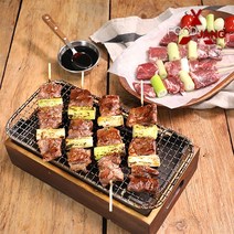 부채살 파꼬치(4입/200g), 단품