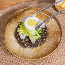 온누리식품 칡냉면 냉면사리 1인개별포장 물냉면 비빔냉면 10인세트 냉면육수 냉면장 시원한, 1 칡냉면2kg 비빔냉면 10인셋트