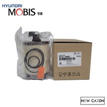 현대 트라고엑시언트 브리더필터 라바가스 CCV 2672184801 (1BOX /10EA) 현대모비스 순정품, 26721-84801(10EA), 10개