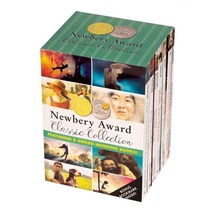 국내 뉴베리 수상작 8권세트 Newbery Award -음원제공
