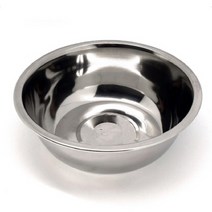 스텐 양푼이 야채 샐러드 믹싱 볼 다라이 32CM