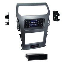 Metra 99-5847CH 2011-2015 포드 익스플로러 (공장 4.2인치 스크린 포함) 대시 장착 키트