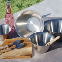 국산 빙수볼 화채그릇 빙수그릇 빙수컵, 대(170mmX95mm)