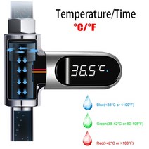 IOT 미니 USB 온도계 휴대 전화 디지털 LED 디스플레이 비 접촉 적외선 센서 ios/Type-C, 01 Silver