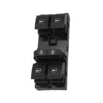 자동차 창문 스위치 버튼 리프터 제어 VW TOUAREG 7L6 959 857 7l6959857용, 한개옵션0, 한개옵션0