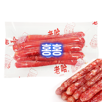 홍홍 중국식품 중국 광동식 소시지 라창 소세지 국내생산, 1개