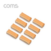 Coms 쿨러 방열판 MC-200/BT400/23x8x5mm/8pcs/구리 CPU쿨러, 선택없음