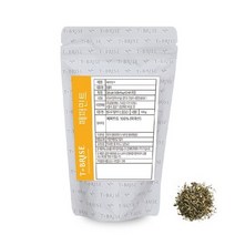 브리즈 페퍼민트 잎차 100g, 옵션선택