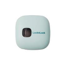 LOCK&LOCK Tooth Brush Sterilizer for 1 person 락앤락 칫솔 살균기 1인용, 민트