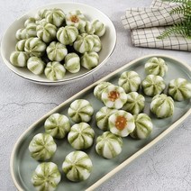 굳지않는 수리취떡 아이스 꿀떡 1kg, 단품