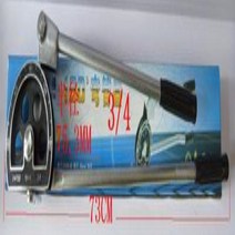 수동밴딩기 동관밴딩기 22mm 파이프 유브 수도 밴딩기 밴더 벤딩기 미니, 19.05mm, 1개
