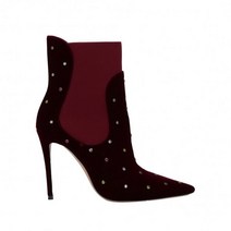 CASADEI 발목 부츠 17315084VT 186768