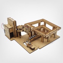 마블머신 - 로봇팔+사각