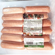 [클라식소시지] 영국식 고급 수제소세지 5종 (구이용), 오리지널소시지, 500g, 1개
