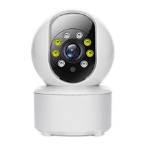 2NLF 실내 5G 스마트 홈 CCTV 카메라 보안 무선 Wi-Fi CCTV 감시카메라 가정용 GAD0470WT2, 5G HD 카메라+64G SD카드
