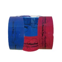 제일산업 보안테이프 봉인테이프(적색)50mmx50M 23240892EA, 본상품선택