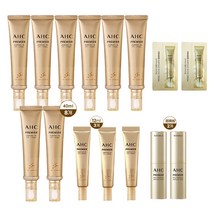 AHC 아이크림 시즌 11 프리미어 앰플인 40ml 8개 + 12ml 3개 + 앰플 밤 스틱 2개 + 샘플2개, AHC시즌11 40mlx8+12mlx3+앰플밤2+샘플2, 상세페이지 참조