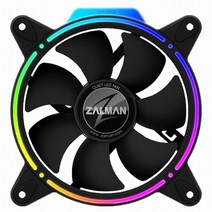 없음[잘만] ZM-RFD120A SPECTRUM RGB [시스템쿨러/120mm]