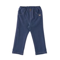 [AK PLAZA] [밍크뮤]NY)데님라이크제깅스34114-410-02
