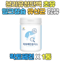 락토페린 초유분말 WPI 단백질 파우더 WPC 농축유청단백 여자친구 선물 40대 50대 멀티 프로이바이오틱스 가성비 제품 추천 락토바실러스 수험생