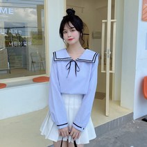 블라우스쇼핑몰 흰남방 언발남방 여성롱셔츠 여리여리 여자청남방코디 청남방 리본 데님 셔츠 퍼프블라우스 연청 여성반팔셔츠
