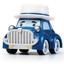 로보카폴리 다이캐스팅 머스티 베니 로디 미니자동차 자동차장난감