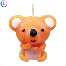 f17 깜찍 코알라 양초만들기, 상세페이지 참조