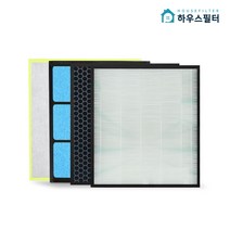 [하우스필터] 웅진AP-1007EH 코웨이 공기청정기 호환필터1013F, 단품