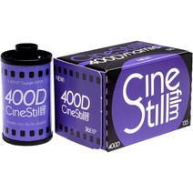 씨네스틸 400D 다용도 컬러 필름 35mm 36장, 상품선택