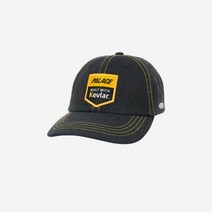 팔라스 케블라 데님 6-패널 캡 인디고 - 22FW Palace Kevlar Denim 6-Panel Indigo 561015