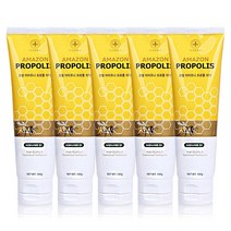 [최신제조] 약국용 시린이 잇몸질환 코델 프로폴리스치약 180g x 5개 /구취제거 탁월 치주염 치석 백태 제거 내려앉은 잇몸 붓고 시린 잇몸 추천/ 풍부한 거품 개운한 치약