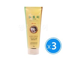 노토피 NOTOPI 고농축 고보습크림 160g x3개