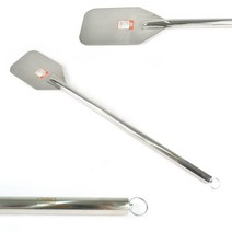 ZPH237375스텐 자루주걱 군대 밥삽 단체급식 밥주걱 1p 군용밥삽 군대주걱 주걱삽, DK스텐도비주걱 중