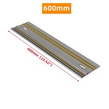 55 quot1400mm 트랙 톱 가이드 레일 마키타 또는 페스툴 반복 가능한 립 컷 및 최적화 된 베벨 스트레이트, [02] 800mm Guide Rail