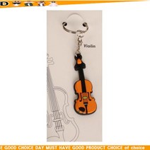 b굿템yW5368-hrEKeyChain Violin 바이올린 악기 열쇠고리 Key-Ring_H2c6037o