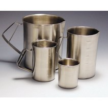 [KA.23-10A]S/T Beaker (스텐 비이커) Without Handle, KA.23-10A
