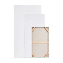 캔버스 50호 100호 유화 면천 판넬 미술 켄버스 무지, 100 x 120, 3cm두께 린넨 혼방 잔주름 (연습)